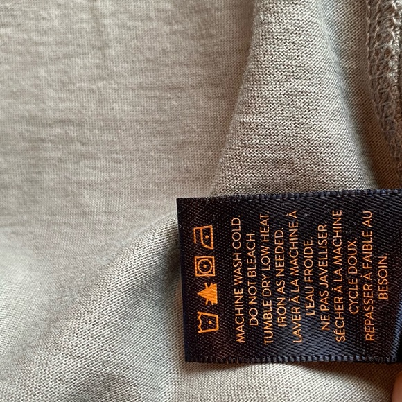 Good Man Brand Hi Vee Tee - Frost Grey - Picture 7 of 12